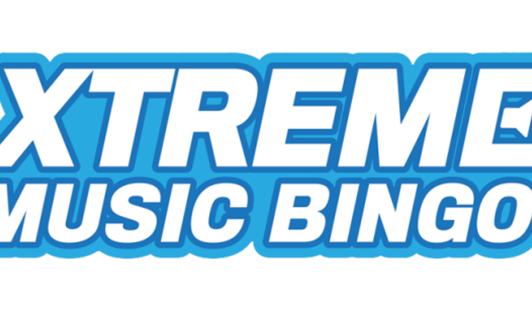 Extreme Music Bingo